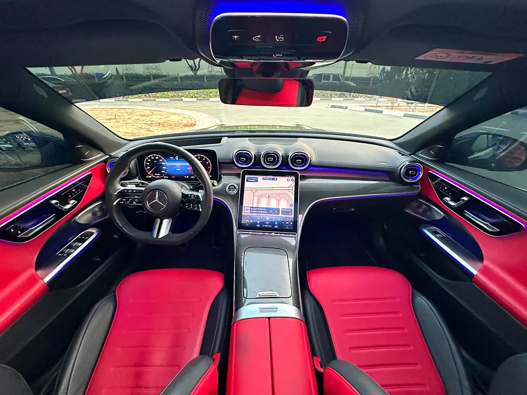Mercedes-Benz C-Class 2023