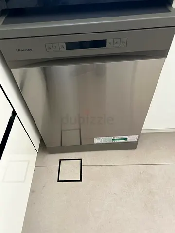Hisense dishwasher