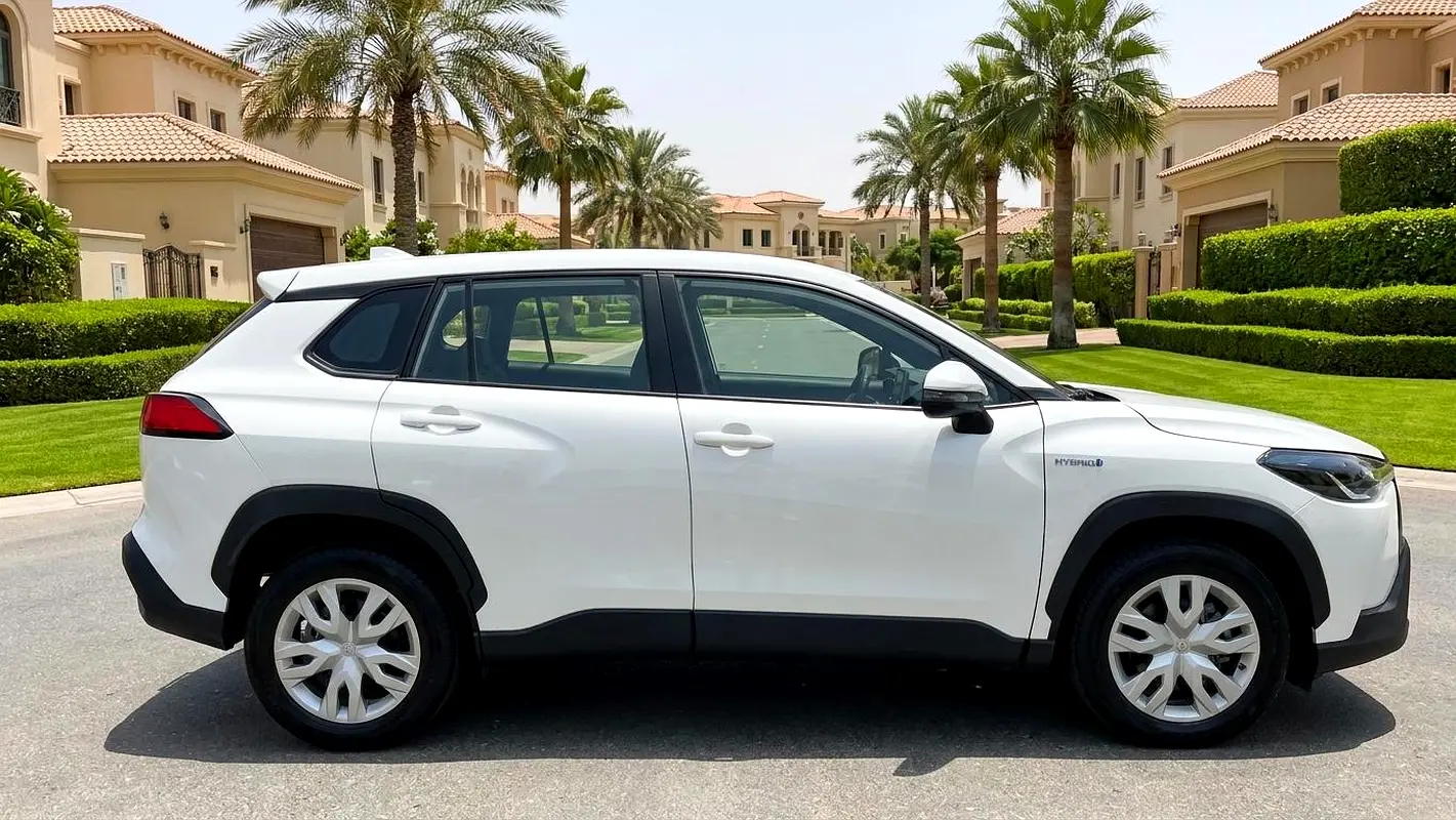 Toyota Corolla Cross 2023