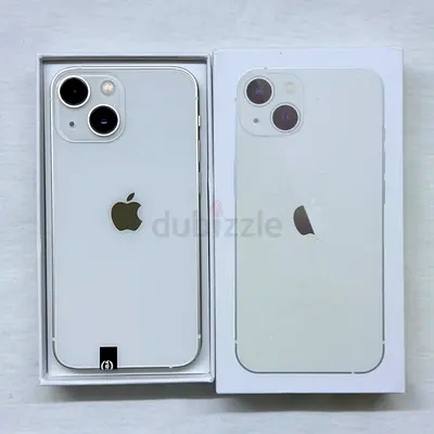I Phone 13 Mini White 256Gb
