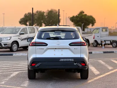 Toyota Frontlander Leading, миниатюра 6