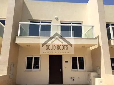 Spacious 3BR Villa | Prime Location | Ready to Move