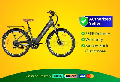 Wind Horse Electric Scooter F2, Grey | Brand New | Warranty | FREE Delivery