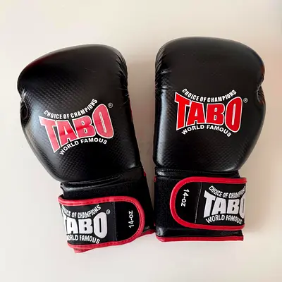 TABO Boxing Gloves, 14oz