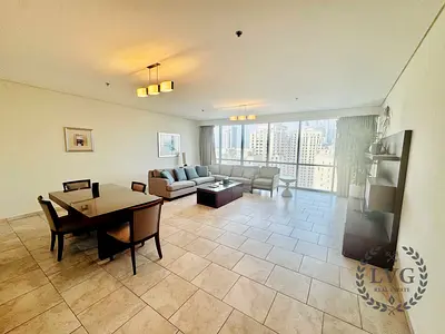 Marina View | Spacious | Maid's Room | High Floor