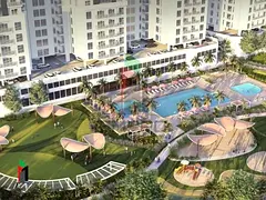 Near Metro station | Full Park view| Best ROI