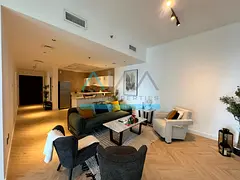 Ready To Move | Fully Renovated | Modern Furniture | Amazing View