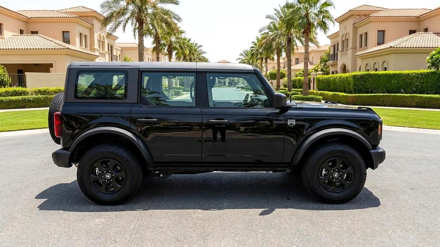 Ford Bronco 2024