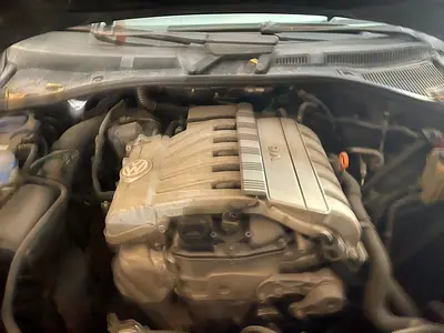 2008 Volkswagen TOUAREG 照片 12