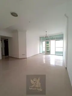 For Annual Rent in Al Taawun, Sharjah A spacious two-bedroom apartment is available for annual rent