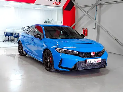 AED 2431/month | 2025 Honda Civic Type R | GCC Specs | Ref#505878