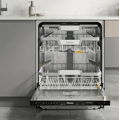 Miele G 7360 SCVi Built-In Dishwasher – Latest Model | Fully Integrated