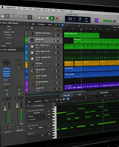 Instrumental and Beat making