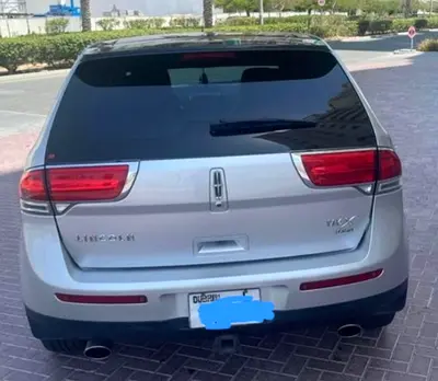 صورة 8 لـ 2013 Lincoln MKX