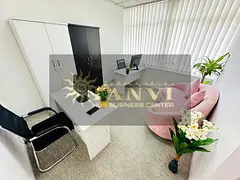 Spacious Office Space | Bank Account Assistance | Near to Metro Station