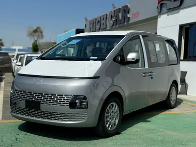 Hyundai Staria 2.2L - DISEL - 2025 Brand New -