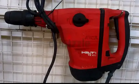 HILTI TE 60 ELECTRONIC JACK HAMMER