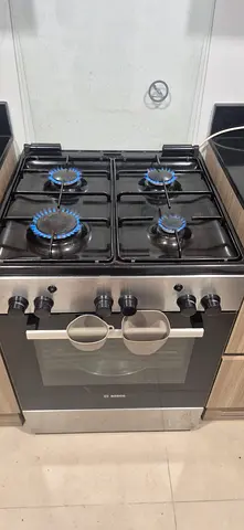 Bosch gas cooker