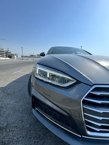2018 AUDI A5 — фото 2