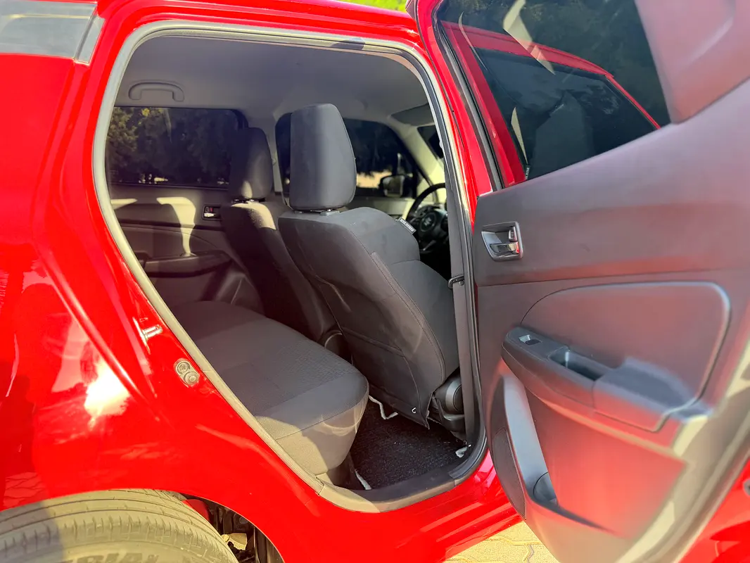 Suzuki Swift 2023
