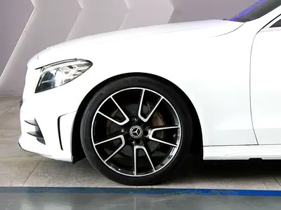 2019 Mercedes-BENZ C-CLASS — миниатюра 8