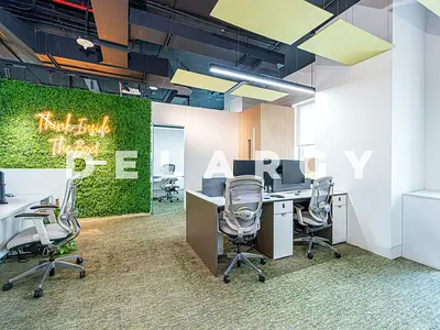 Vacant Now| Furnished | Iconic View