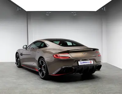 2017 Aston Martin VANQUISH — миниатюра 3