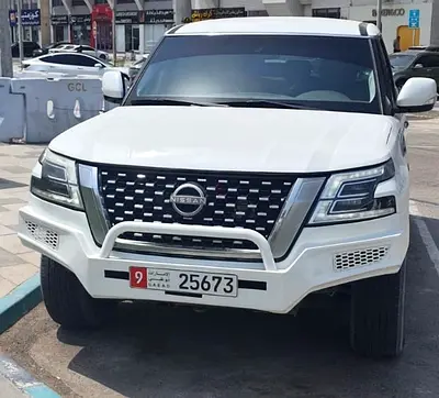 Well Maintained 2011 Nissan Patrol LE T2 | GCC Specs