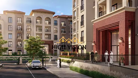 Luxury 2BR | High Floor | Family Living