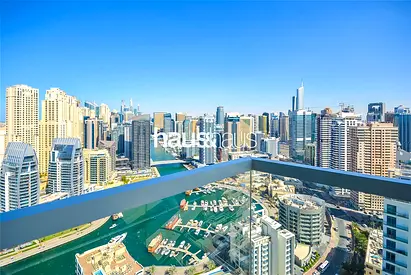 Full Marina View | Top Floor | 2 Bed Available