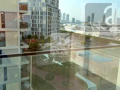 Brand New 1BHK | Balcony Community View | Jannat