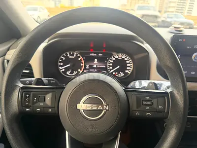 Nissan X-Trail S, миниатюра 8