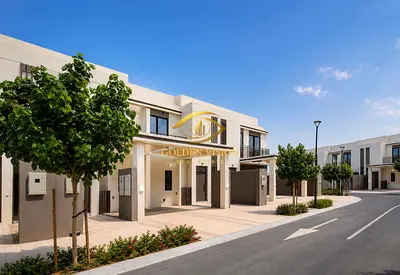 brand new, unfurnished 2-bedroom townhouse in Falcon Island