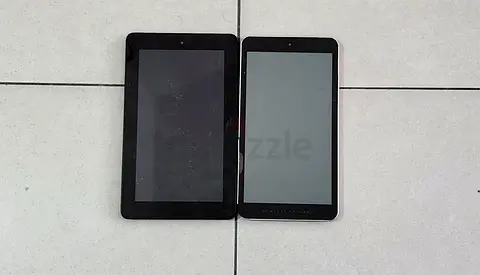 Tablets for parts