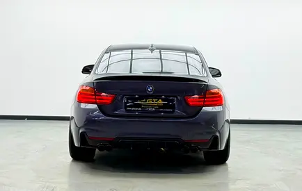 2016 BMW 4-SERIES — миниатюра 5
