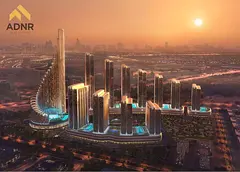 Super Luxury Apartment - Branded Project - Flexible Payment Options - DLD Waver