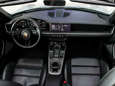 2021 Porsche 911 — фото 16