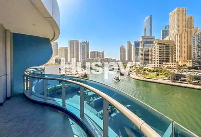 Full Marina View | Direct Walk Access | Vacant