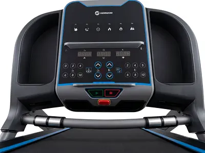 Horizon TR5.0 Smart Treadmill
