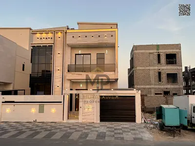 امتلك الفخامة بسعر استثنائي | فيلا مودرن 6 غرف في العامرة، تشطيبات راقية ومساحات واسعة، شامل الكهرباء والماء، من المالك مباشرة، مع خصم قوي وحصري للمشت
