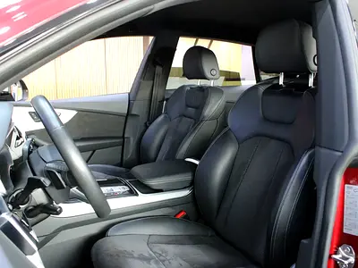 2021 AUDI SQ8 photo 10