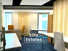 Low-Cost Office + Ejari | Ready to Move In