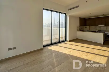 Burj Khalifa View | Big Balcony | Brand New