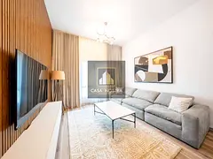 Largest Layout | Upgraded 1BR + Maid | Furnished