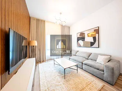Largest Layout | Upgraded 1BR + Maid | Furnished