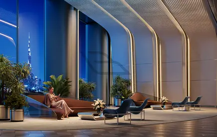 Mercedes-Benz Branded | 1BR | Meydan | Binghatti City