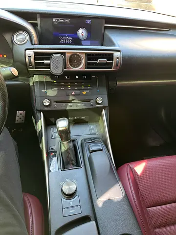 2016 Lexus IS-SERIES 照片 10