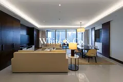 3 bed + maid | Fully Furnished | Sky View