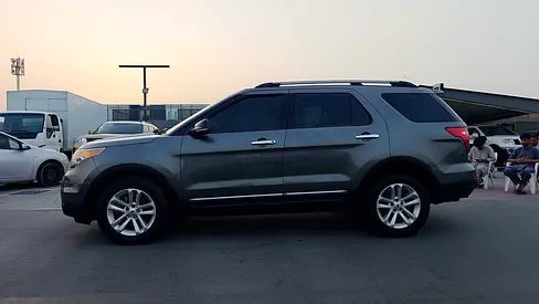 2012 FORD EXPLORER 照片 3