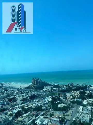 3 BHK For Rent In Ajman One Tower With Parking